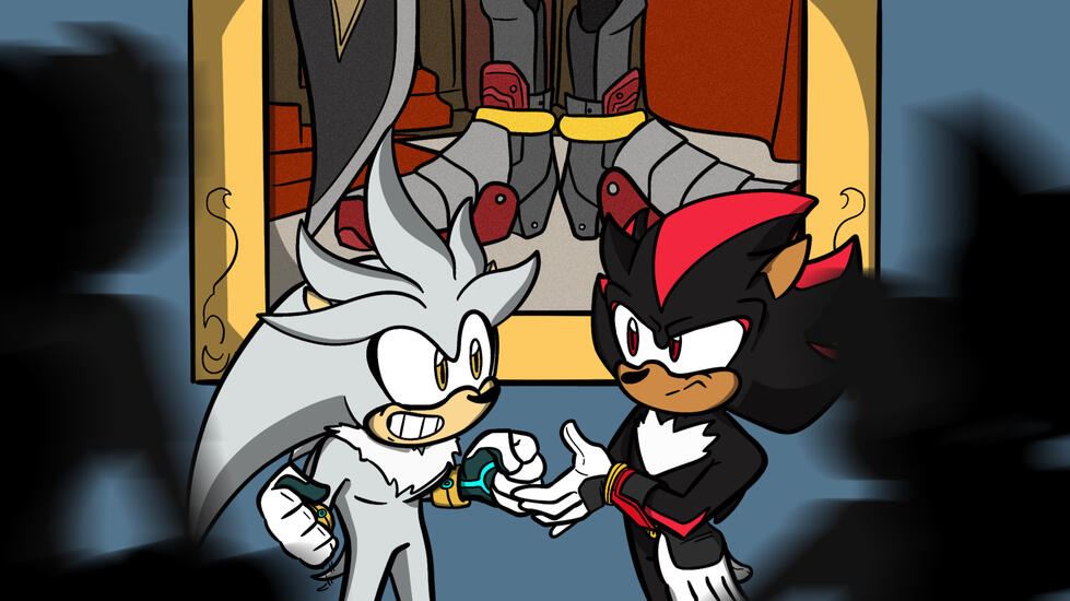 Thumbnail for Episode 8 of Sonic TerraSphere.